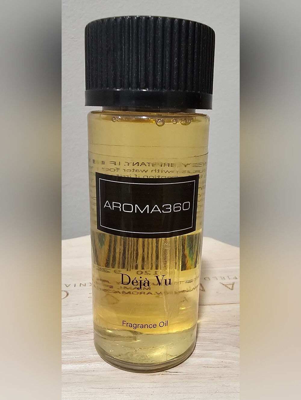 DEJA VU 50ml AROMA360 Fragrance Oil